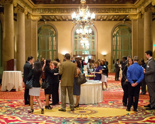 Deborah Flint LAWA Reception