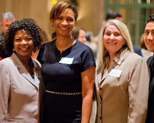 Deborah Flint LAWA Reception