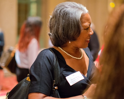 Deborah Flint LAWA Reception