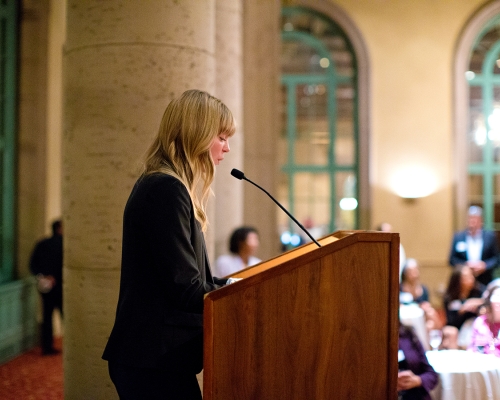 Deborah Flint LAWA Reception