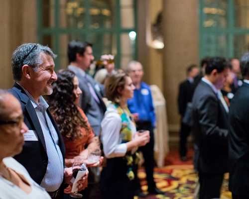 Deborah Flint LAWA Reception