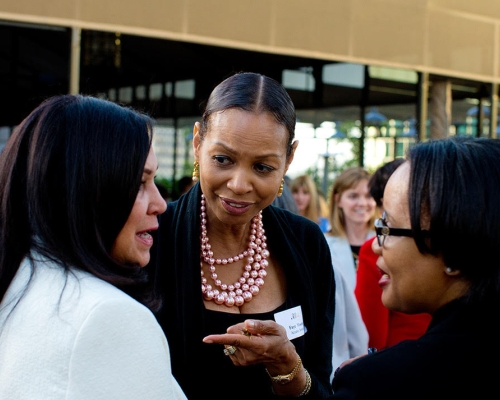 Carolyn Flower Gallery 2 Photos © John Livzey