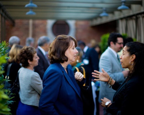 Carolyn Flower Gallery 2 Photos © John Livzey