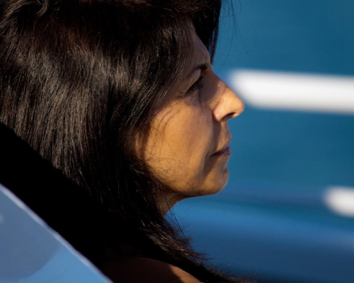 Ports of Los Angeles and Long Beach Tour Photos © John Livzey