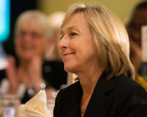 2018 Annual Awards Dinner Gallery 3 Photos © John Livzey