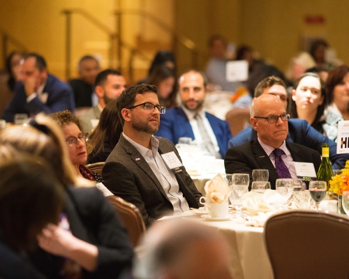 2018 Annual Awards Dinner Gallery 3 Photos © John Livzey