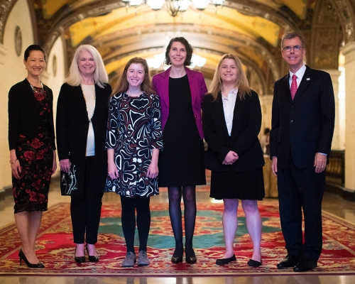 2018 Annual Awards Dinner Gallery 3 Photos © John Livzey