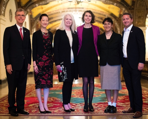 2018 Annual Awards Dinner Gallery 3 Photos © John Livzey