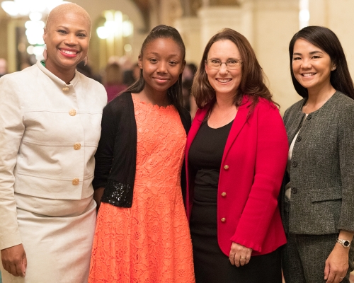 2018 Annual Awards Dinner Gallery 3 Photos © John Livzey