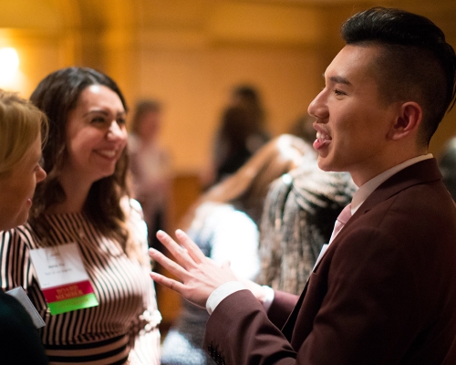 2018 Annual Awards Dinner Gallery 3 Photos © John Livzey