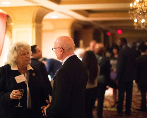 2018 Annual Awards Dinner Gallery 3 Photos © John Livzey