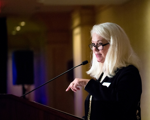 2018 Annual Awards Dinner Gallery 1 Photos © John Livzey
