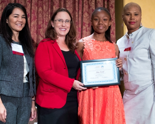 2018 Annual Awards Dinner Gallery 2 Photos © John Livzey