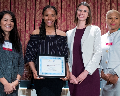 2018 Annual Awards Dinner Gallery 2 Photos © John Livzey