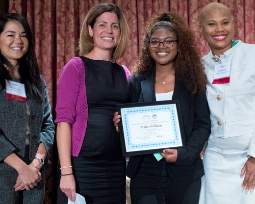 2018 Annual Awards Dinner Gallery 2 Photos © John Livzey