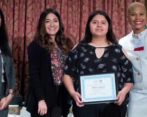 2018 Annual Awards Dinner Gallery 2 Photos © John Livzey