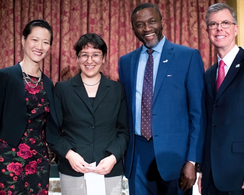 2018 Annual Awards Dinner Gallery 2 Photos © John Livzey