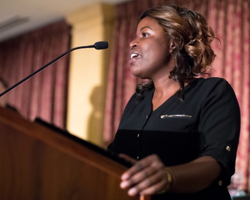 2018 Annual Awards Dinner Gallery 1 Photos © John Livzey