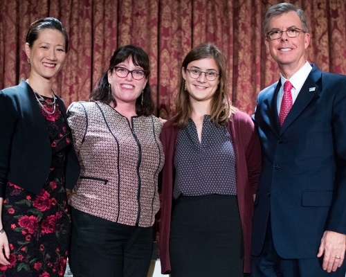 2018 Annual Awards Dinner Gallery 2 Photos © John Livzey