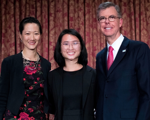 2018 Annual Awards Dinner Gallery 2 Photos © John Livzey