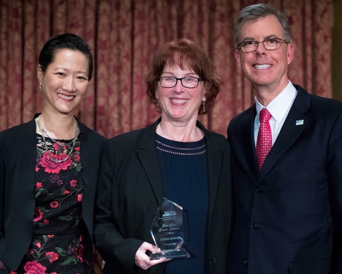 2018 Annual Awards Dinner Gallery 2 Photos © John Livzey