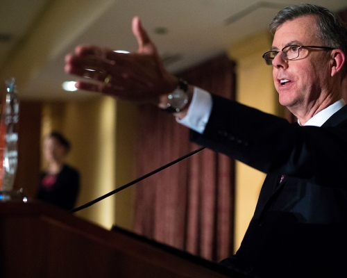 2018 Annual Awards Dinner Gallery 1 Photos © John Livzey