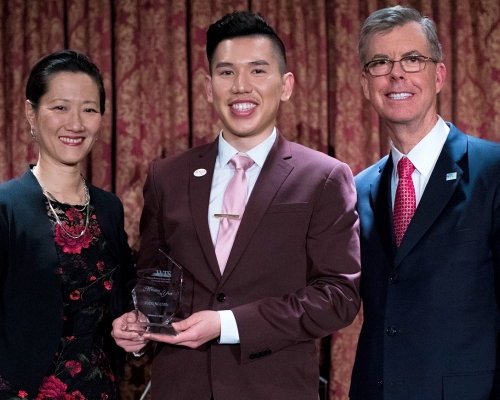 2018 Annual Awards Dinner Gallery 2 Photos © John Livzey