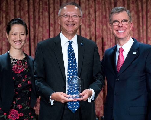 2018 Annual Awards Dinner Gallery 2 Photos © John Livzey