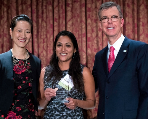 2018 Annual Awards Dinner Gallery 2 Photos © John Livzey