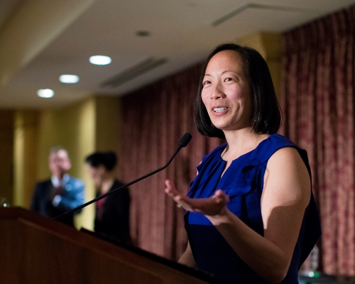 2018 Annual Awards Dinner Gallery 1 Photos © John Livzey