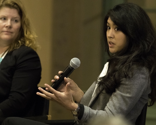 Autonomous Vehicle Panel Photos © John Livzey