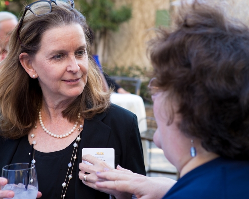 Caltrans Director Laurie Berman Reception Photos © John Livzey