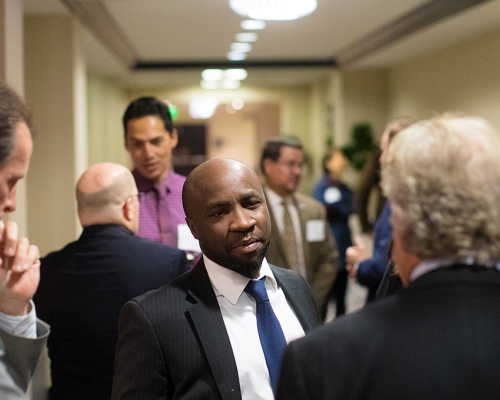 Metro Rick Clarke Capital Program Update Photos © John Livzey