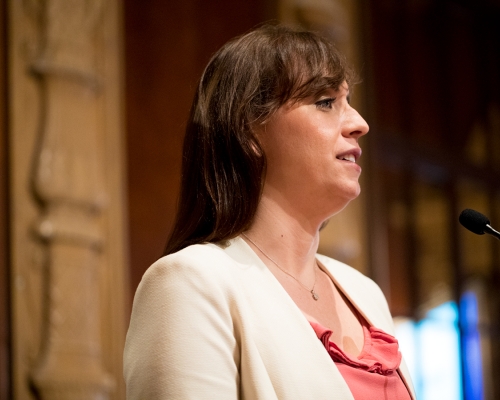 Metro Therese McMillan Photos © John Livzey