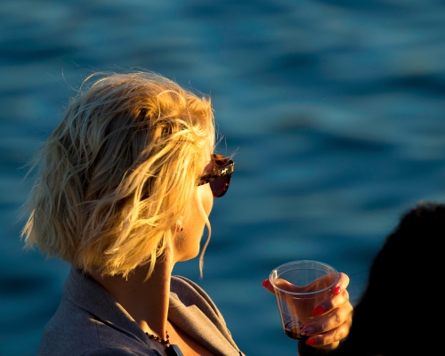 Port Tour Photos © John Livzey