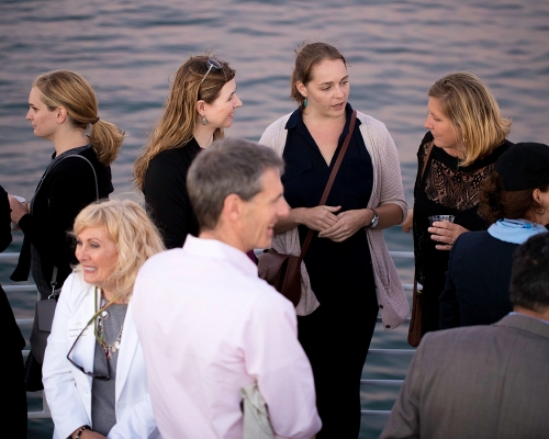 Port Tour Photos © John Livzey