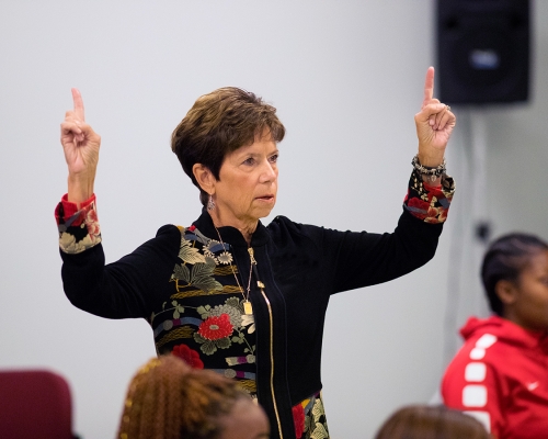 Transportation YOU Girls Summit Photos © John Livzey