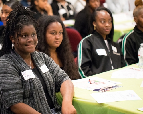 Transportation YOU Girls Summit Photos © John Livzey