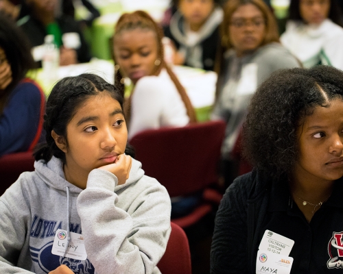 Transportation YOU Girls Summit Photos © John Livzey