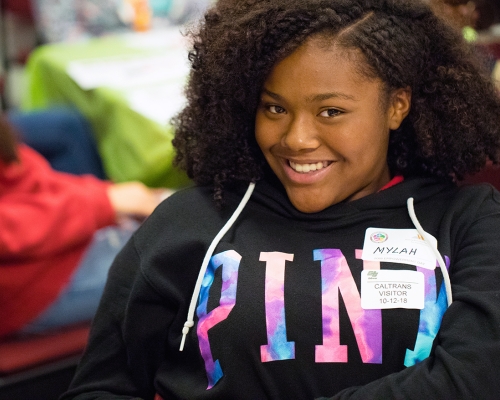 Transportation YOU Girls Summit Photos © John Livzey