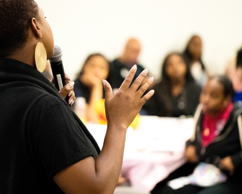 Transportation YOU Girls Summit Photos © John Livzey