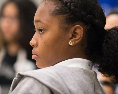 Transportation YOU Girls Summit Photos © John Livzey