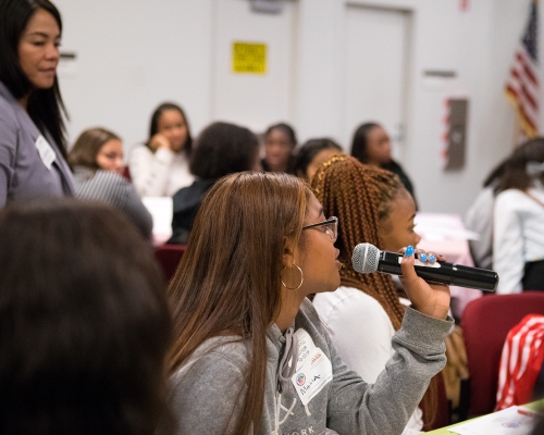 Transportation YOU Girls Summit Photos © John Livzey
