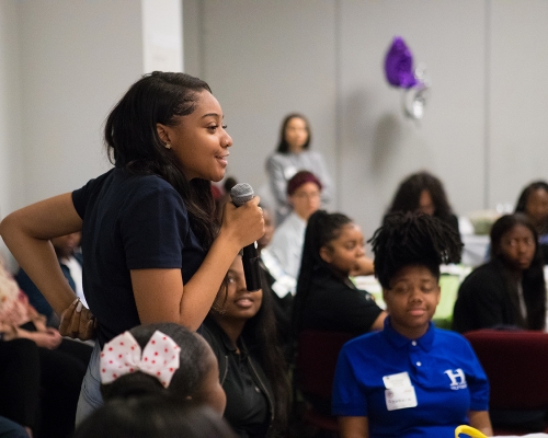 Transportation YOU Girls Summit Photos © John Livzey