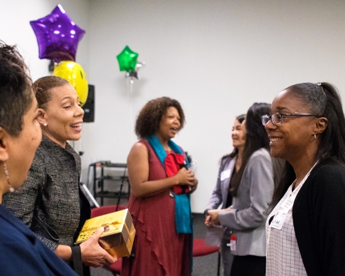 Transportation YOU Girls Summit Photos © John Livzey