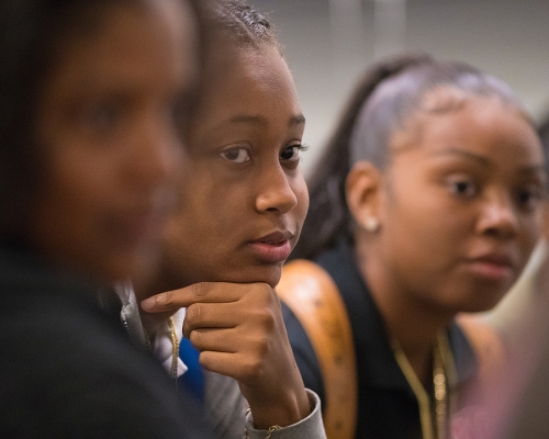 Transportation YOU Girls Summit Photos © John Livzey