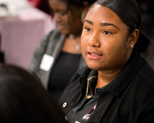 Transportation YOU Girls Summit Photos © John Livzey