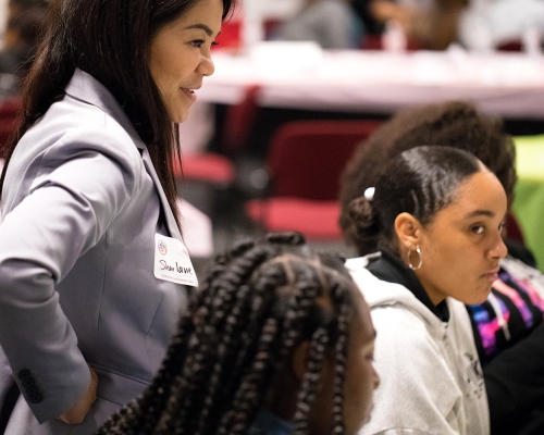 Transportation YOU Girls Summit Photos © John Livzey