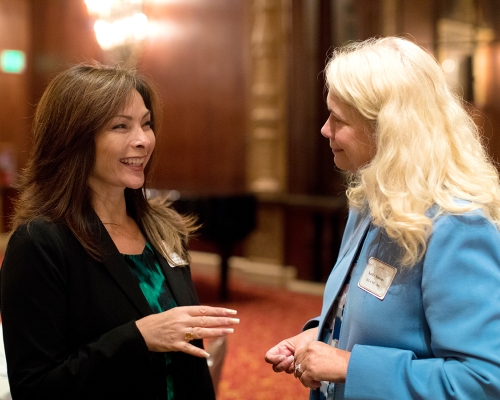 Workforce Development Seminar Photos © John Livzey