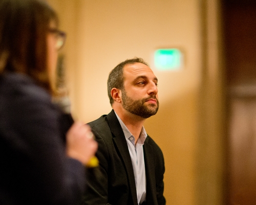 OEI Joshua Schenk Photos © John Livzey 